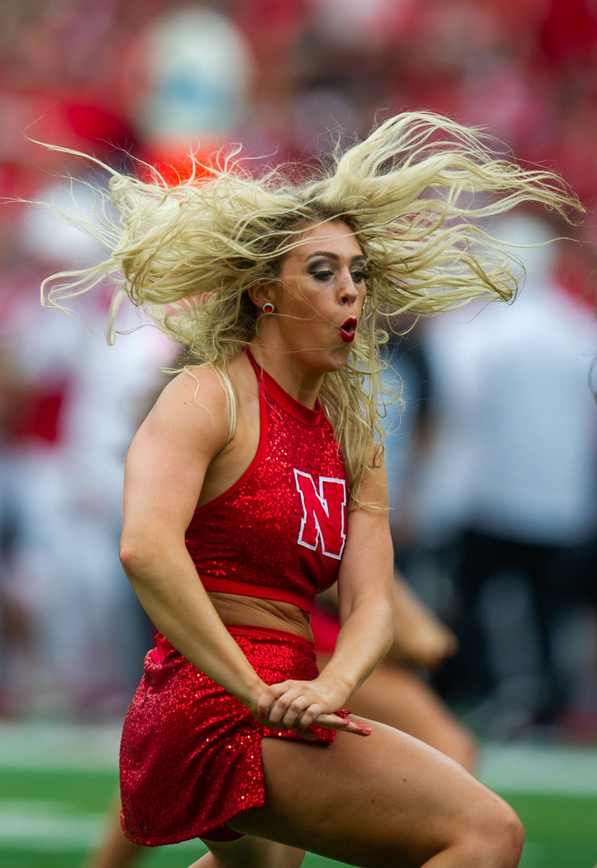Colorado vs. Nebraska, 9/8/18